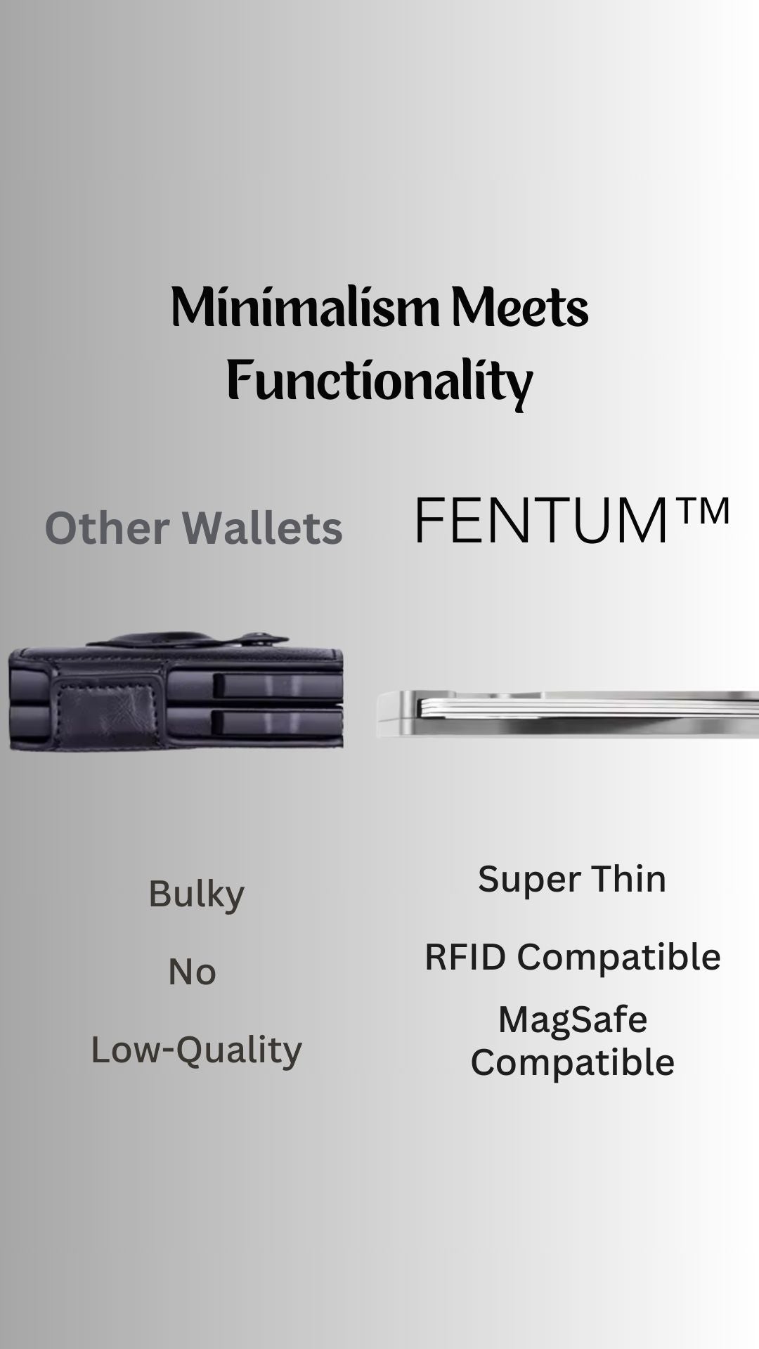 FENTUM™ Authentic